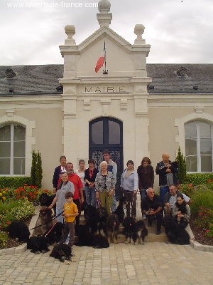 Du manoir de la closerie - les chiens du CASA dans Vos chiens Magazine!