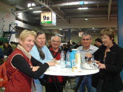 Du manoir de la closerie - Quand les Berrichons et les Lorrains se retrouvent...