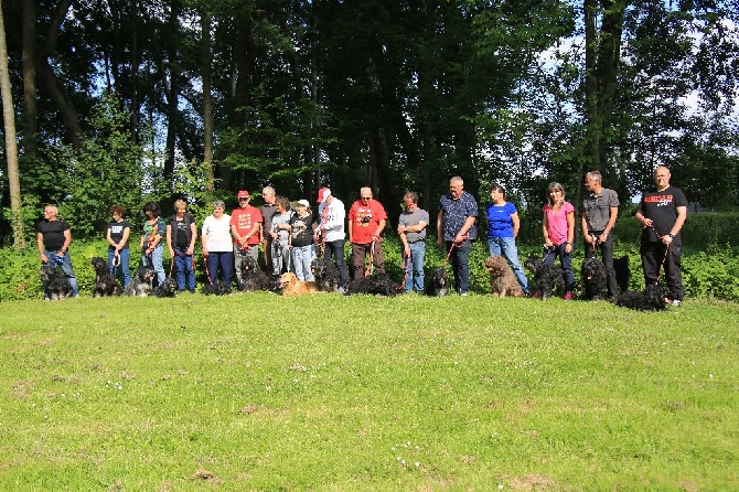 Du manoir de la closerie - Rassemblement CASA 24.05.2015